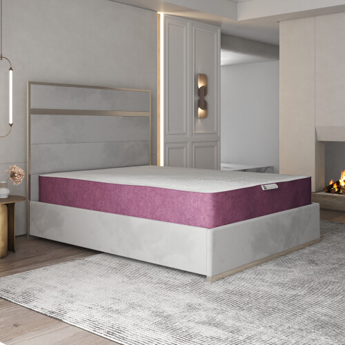 DS Living (Single) Ruby Hybrid Gel-Flex Memory Foam Mattress 2
