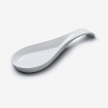 Wm Bartleet & Sons Porcelain Spoon Rest