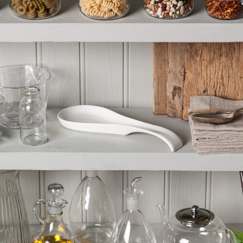 Wm Bartleet & Sons Porcelain Spoon Rest 2
