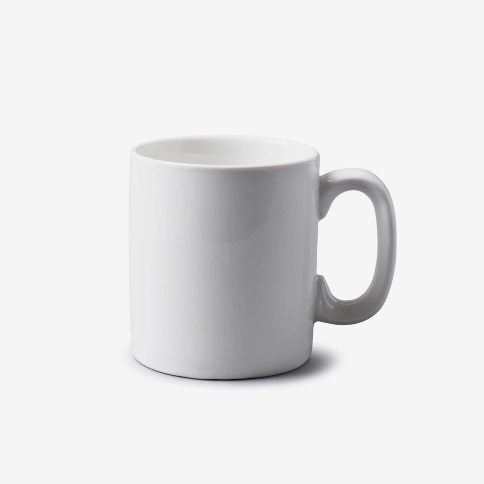 Wm Bartleet & Sons Porcelain Original Mug, 0.7 Pint