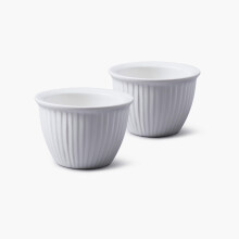 Wm Bartleet & Sons Porcelain Conical Ramekin (9cm), Set of 2