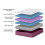 DS Living (King) Ruby Hybrid Gel-Flex Memory Foam Mattress 4