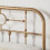 SlumberWorx (Double, Brass) Ware Victorian Industrial Design Metal Bed Frame 5