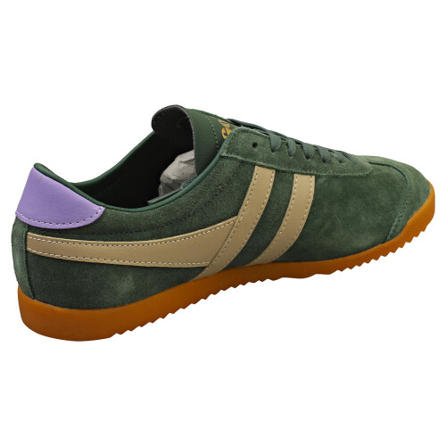 Gola (38) Gola Bullet Gla Damen-Schuh Gr?n Knochen 1