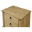 Mercers Furniture Corona Budget Bedside Solid Pine bedroom Furniture 4