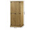 Mercers Furniture Corona Budget 2 Door Wardrobe Double Robe Solid Pine Wooden 4