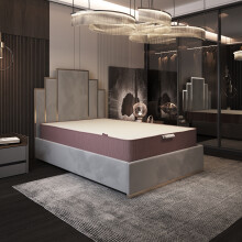 (Super King) Siam Gel-Flex Mattress
