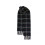 100% Lambswool Authentic Hebridean Tartan Scarf - Warrior Poet 1