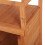 Outsunny Outsunny 2 In 1 Potting Bench Table w/ Storage Cabinet and Galvanized Table Top 7