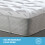 Silentnight (King) Silentnight Airmax 1000 Breathable Mattress Topper 6