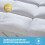 Silentnight (King) Silentnight Airmax 1000 Breathable Mattress Topper 9