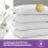 Silentnight Silentnight Deep Sleep Pillow - 4 Pack 3
