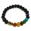 (Elephant Chakra) Lava Stone Bracelets - Assorted - UNISEX 3
