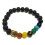 (Buddha Chakra) Lava Stone Bracelets - Assorted - UNISEX 3