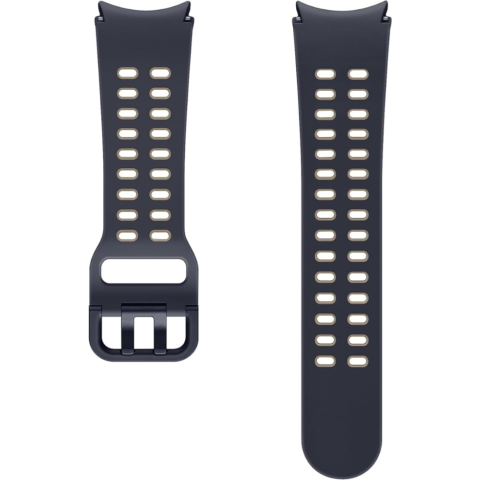 Samsung Galaxy Watch 4/5/6 One Click Extreme Sport Band S/M Graphite