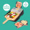 Casdon Ooni Play Pizzabelagstation 3