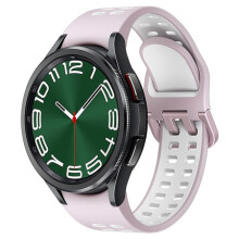 Samsung Galaxy Watch 4/5/6 One Click Extreme Sport Band S/M Lavender