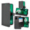 (Black) Case HMD Pulse Plus Wallet Flip PU Leather Cover 1