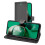 (Black) Case HMD Pulse Plus Wallet Flip PU Leather Cover 3