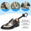 2 Pcs / 1 Pair Heavy-duty Shoe Stretcher For Men 2