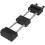 Sharpening Stone Holder Adjustable Sharpener Size Non-slip Base Durable Fixing Grid Stone Stone Durable Hand Tool 3