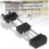 Sharpening Stone Holder Adjustable Sharpener Size Non-slip Base Durable Fixing Grid Stone Stone Durable Hand Tool 4