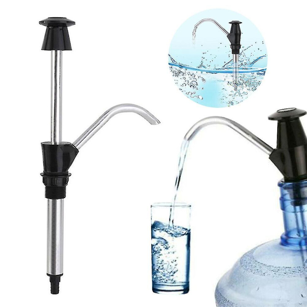 Caravan Sink Water Hand Pump Tap Double Action Sink Tap Camping Trailer Motorhome Replacement Tool Trailer Drinking 9099488674026