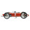 Garden Racer Windmill - Novelty Spinner For Yard Decoration And Wind Speed Indication (white) 1