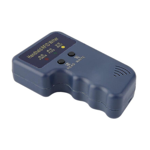 125khz Handheld Rfid Writer/copier/readers/duplicator With 10 Pieces Id Tags 2