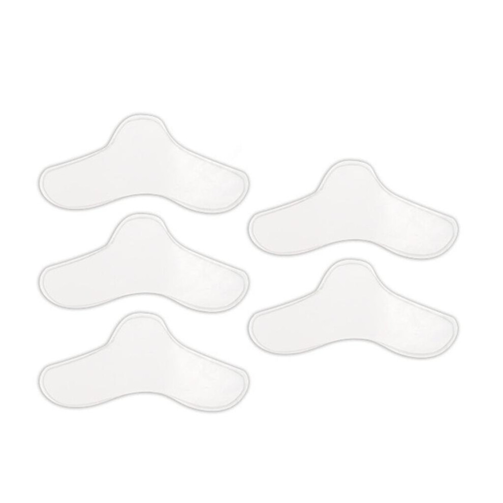 5 Pcs Nasal Pads Cpap Nose Gel Pads Anti-indentation Cushion For Cpap Masks