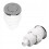 32mm Push Air Switch Button For Bathtub Spa Waste Garbage Disposal Switch Ft 3
