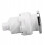 32mm Push Air Switch Button For Bathtub Spa Waste Garbage Disposal Switch Ft 4
