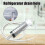 Refrigerator Fridge Drain Hole Clog Remover Set Cleaning Too   Kit 5