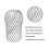 8 Pack Gutter Downspout Guards,gutter Strainer Gutter Downspout Protectors For Preventing Blockage 5