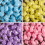15pcs Laundry Scent Booster Beads Odor Eliminator Solid Small Particle Beads Use With Fabric Softener 2