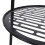 Living And Home 2 Pack Double Tier Solar-Powered Plant Stand 4