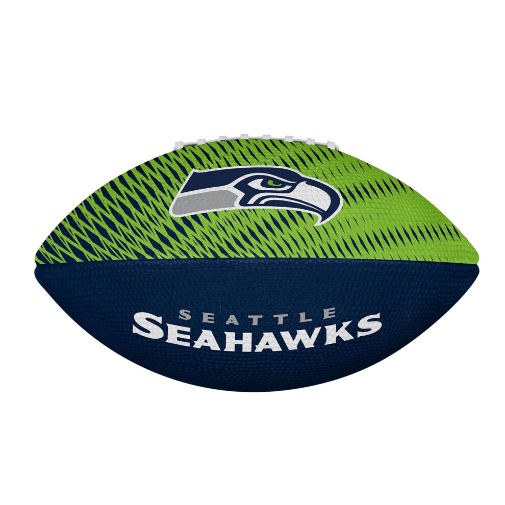 Wilson NFL Team Tailgate Seattle Seahawks American Football