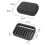 16pcs Baits Spoon Set With Tackle Bag Trout Bass Salmon Pike Walleye Fishing Tackle Accessories 2