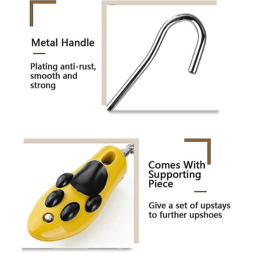 Shoe Stretcher For Boots Adjustable Shoe Trees Stretching Hiking Working Boots(haoyi)-b 1