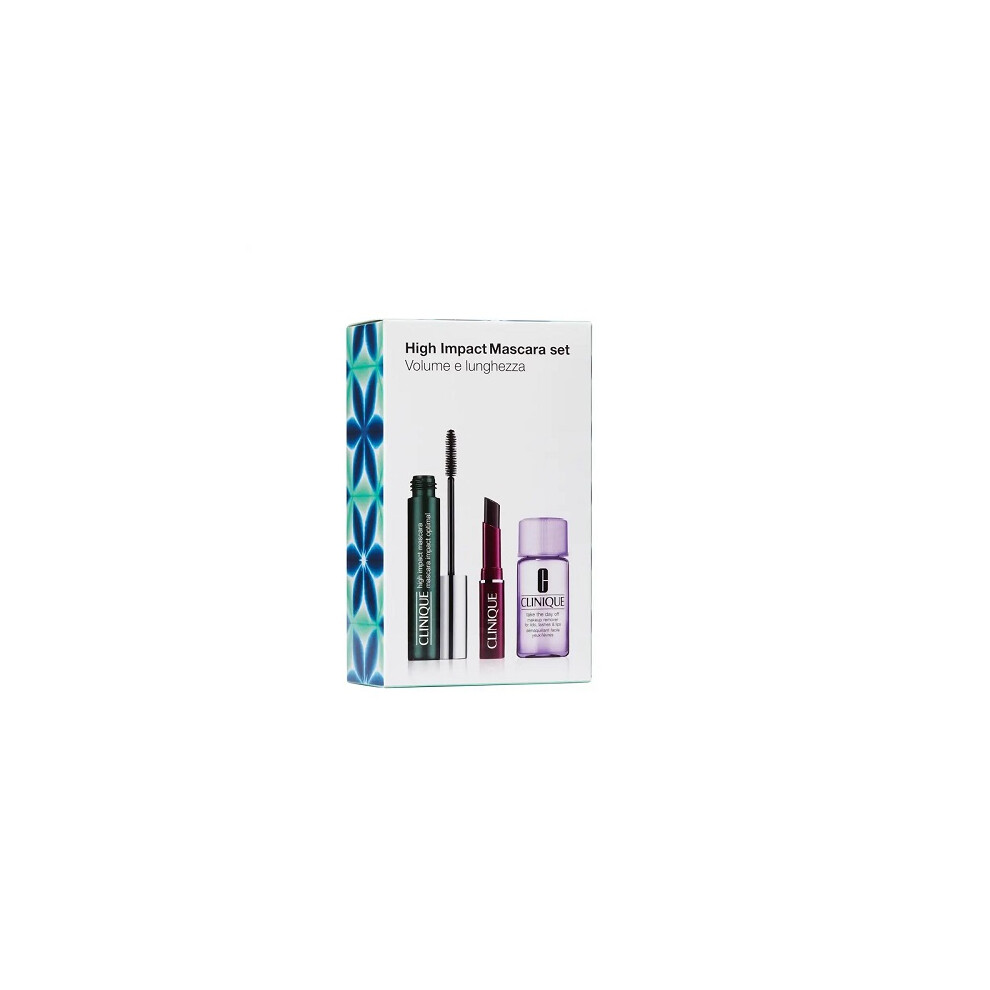 Clinique High Impact Mascara Box with Almost Lipstick Black Honey