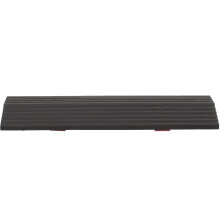 2pcs Robot Vacuum Cleaner Threshold Ramp Pad Rise Threshold Ramp Plastic Threshold Ramp