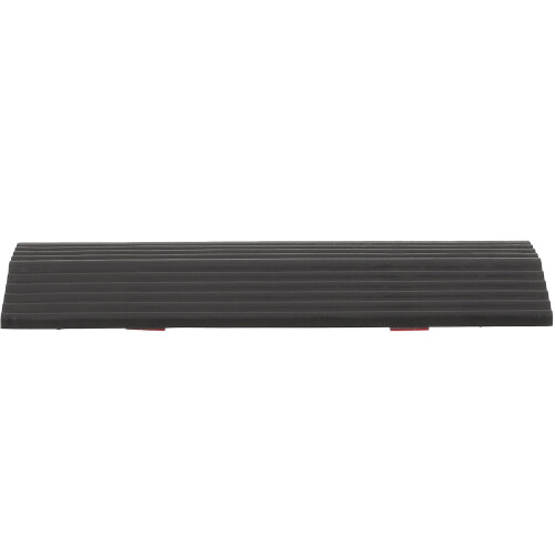 2pcs Robot Vacuum Cleaner Threshold Ramp Pad Rise Threshold Ramp Plastic Threshold Ramp