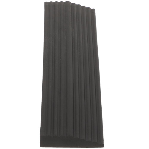 2pcs Robot Vacuum Cleaner Threshold Ramp Pad Rise Threshold Ramp Plastic Threshold Ramp 2