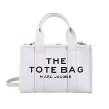 (white) Women's handbags, large-capacity bags, briefcases, one-shoulder, cross-body women's bags, fashionable and versatile