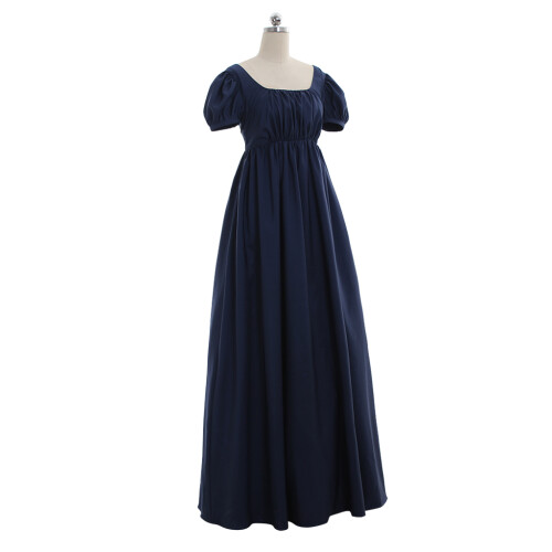 (M) Victorian nightgown Regency Dress 2