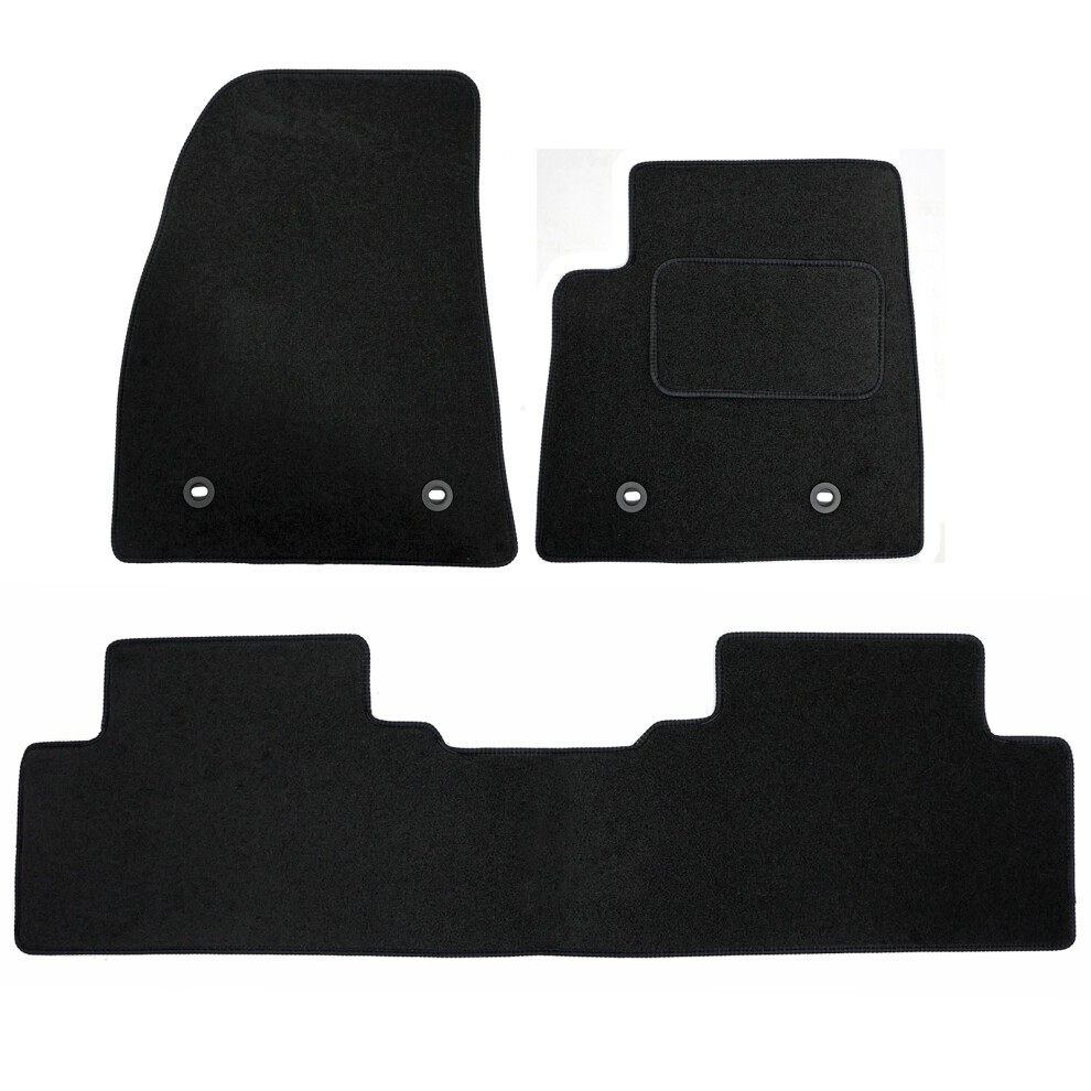 Actiasmat Mg5 Ev Car Floor Mats 2020 Onwards Tailored Carpet