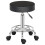 Stool Swivel Black Adjustable Height Chair Office Desk PC Bar Stool 11