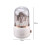 Living And Home Stylish Rotating Makeup Brush Cylinder Case 6