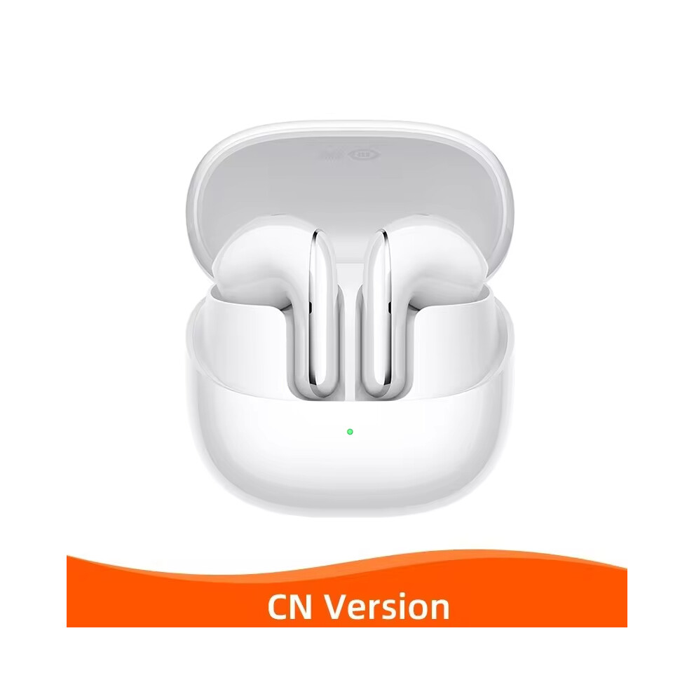 (White) Xiaomi Buds 5 TWS Earphone