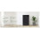 Willow Appliances Willow WB50UCFF Under Counter Fridge Freezer - Black 2